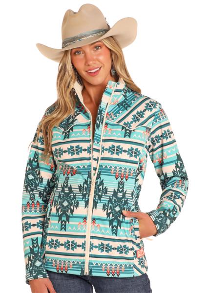 Powder River Softshell Rodeo Jacket