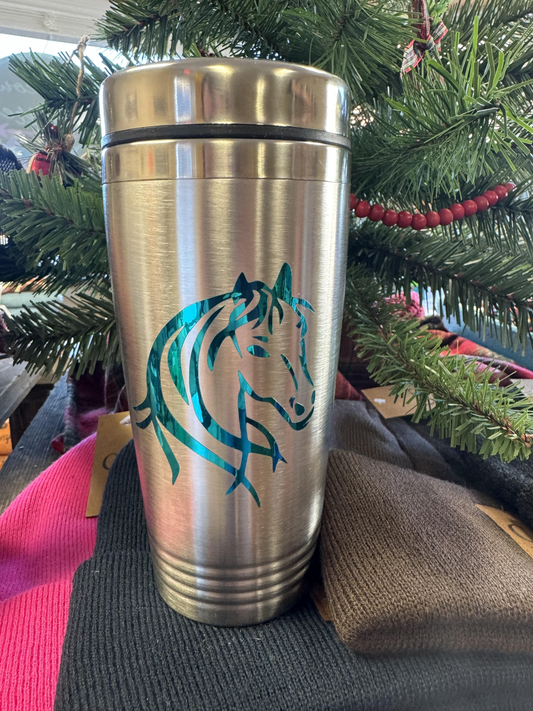 Stainless Steele 20oz tumbler