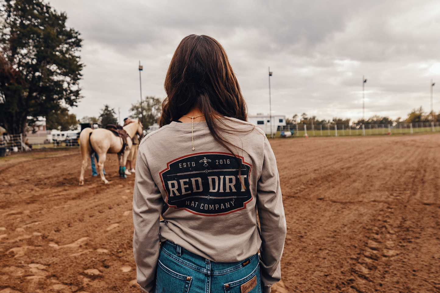 Red Dirt Hat Co. Tombstone Long Sleeve