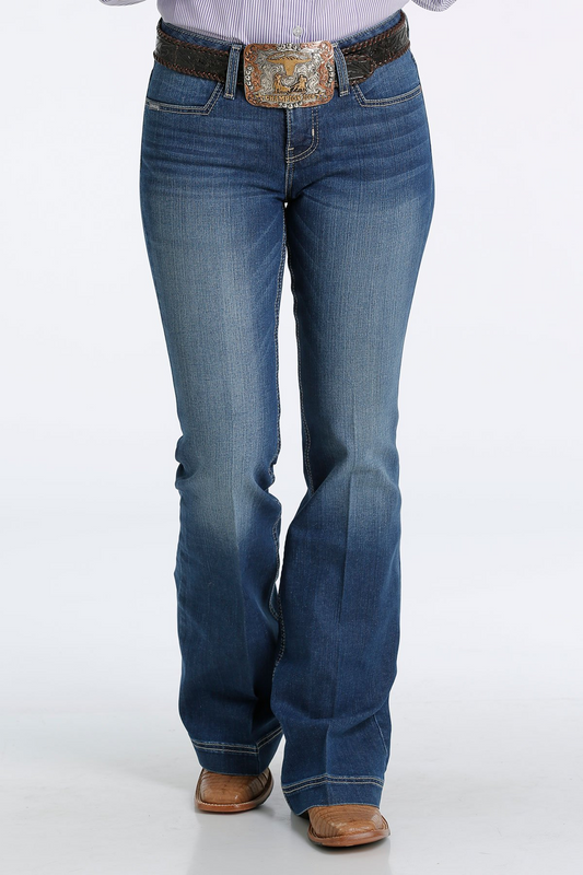 Cinch - WOMEN'S SLIM FIT LYNDEN JEAN