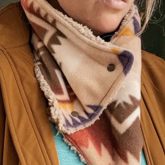 Waylon Neck Cowl