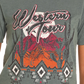 Western Tour Graphic Tee