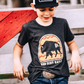 Red Dirt Hat Co. Wild and Wooly T-shirt - Kids