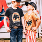 Red Dirt Hat Co. Wild and Wooly T-shirt - Kids