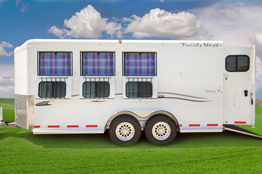 Trailer Screen - Kensington