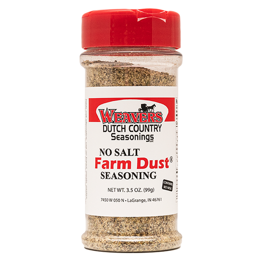 No Salt Farm Dust Seasoning