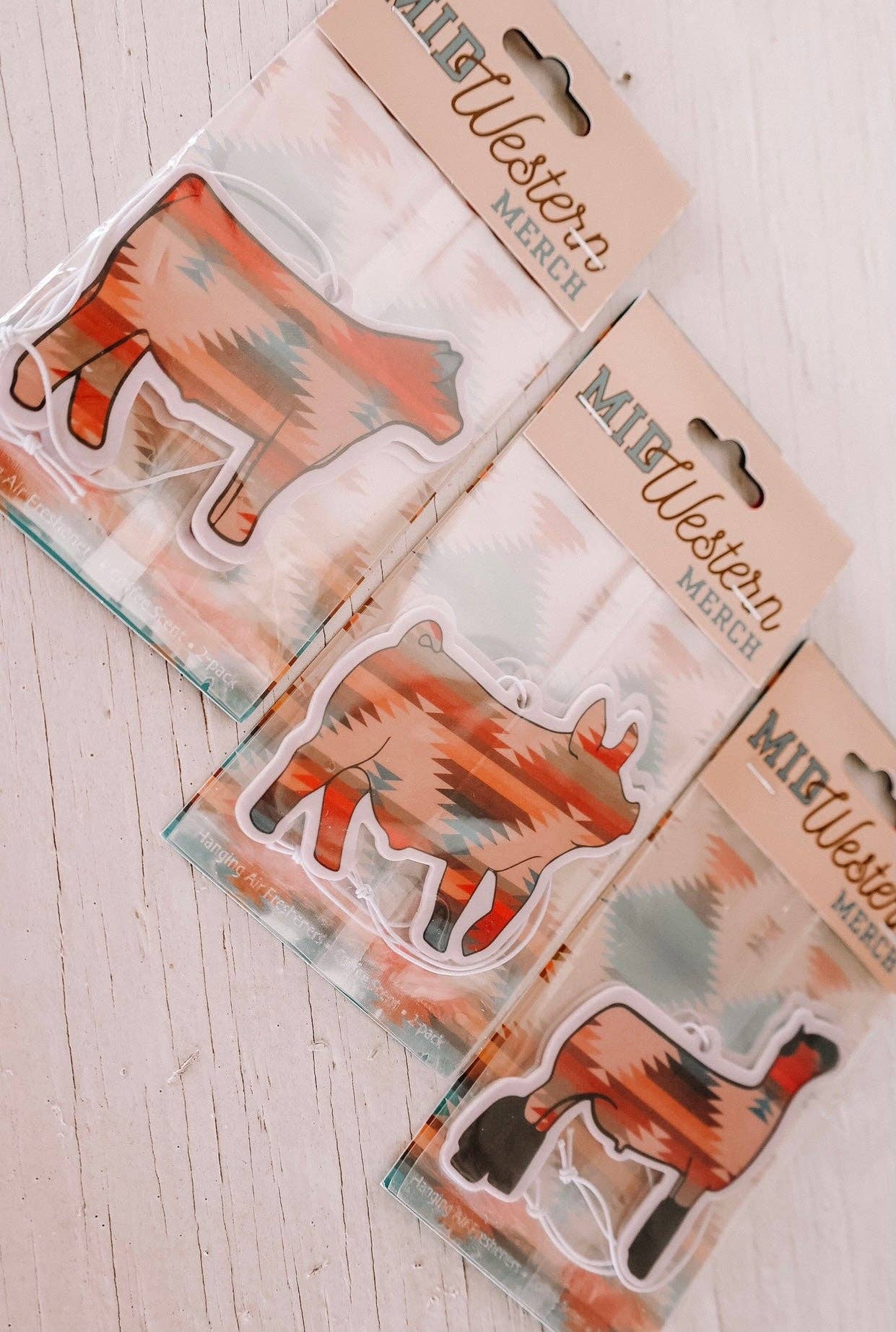 Show Lamb Air Freshener