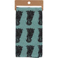 Love And A Golden Kitchen Towel