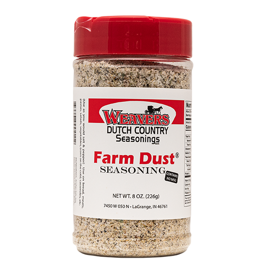 Farm Dust Seasoning