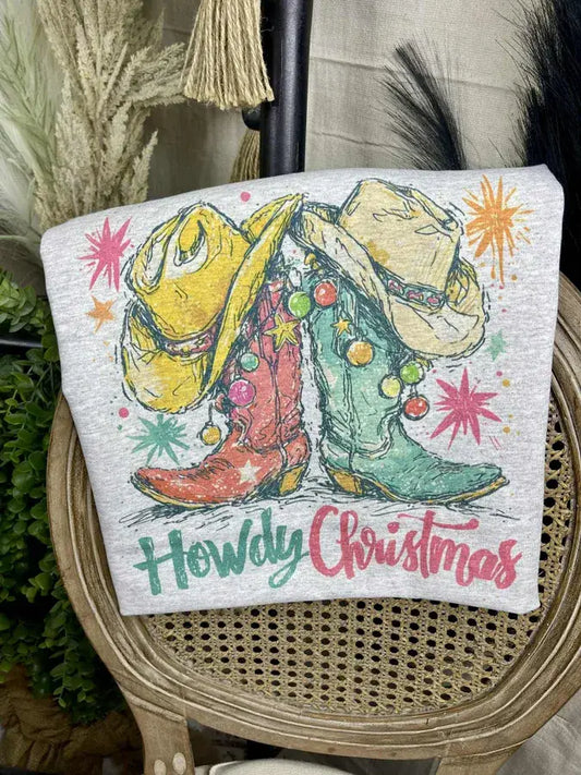 Howdy Christmas