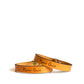 Never Quit Real Leather Bracelet