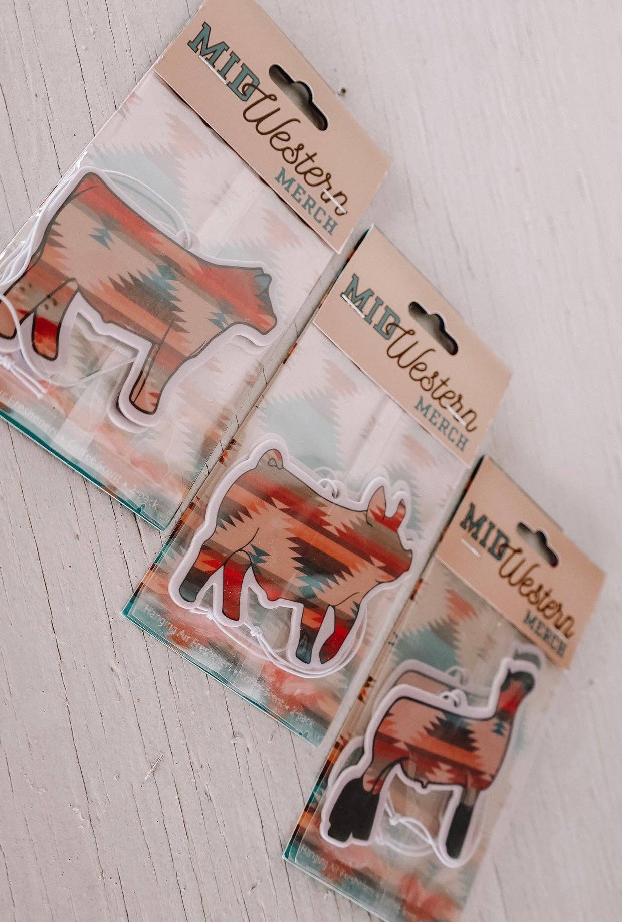 Show Lamb Air Freshener