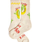 Lucky Chuck® Performance Riding Socks |Get Lucky Tan Performance Boot Socks