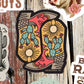Cactus Boots - sticker