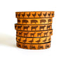 Farm Animal Thin Leather Bracelets