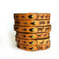 Farm Animal Thin Leather Bracelets