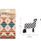 Checkerboard Show Sheep Air Freshener
