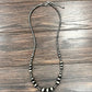 Extra Long Western Bead Necklace | Navajo-Inspired Cowgirl Jewelry