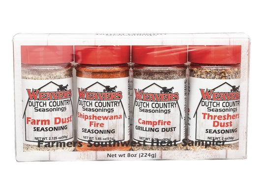 Farmers Southwest Heat Sampler
