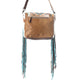 Rangoli Leather & Hairon Bag