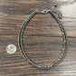 Navajo-Inspired Double Strand Gemstone Bead Necklace | Western Cowgirl Jewelry