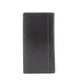 Lonehorn Hairon Leather Wallet in Charcoal Fade