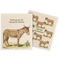 Doing The Dishes Swedish Dishcloth Set – Funny Donkey Kitchen Cleaning Cloths