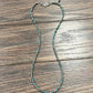 Navajo-Inspired Gemstone & Western Bead Necklace | Long Cowgirl Jewelry