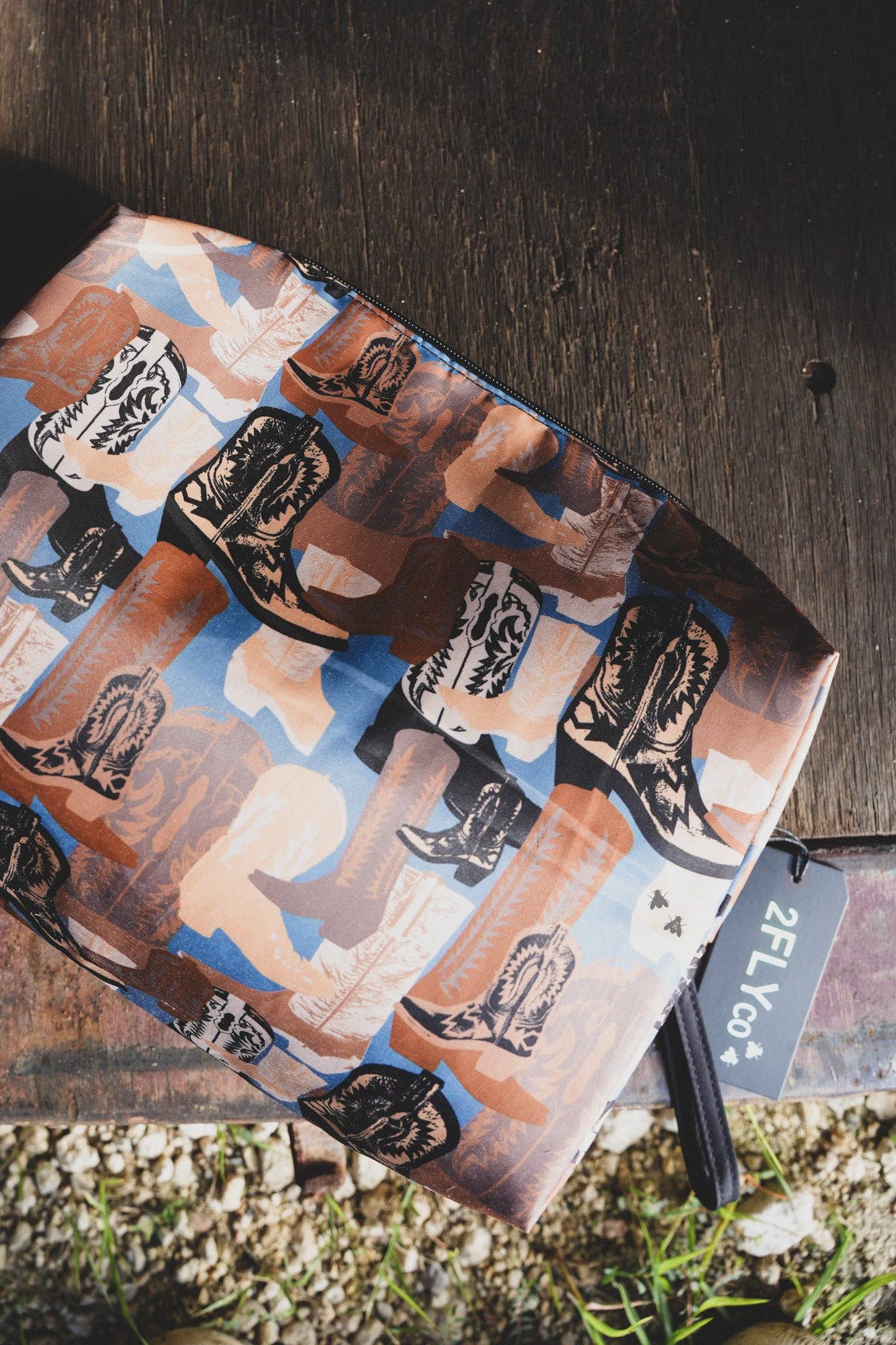 THAT TRAVELER BAG *BOOT YEAH