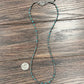 Navajo-Inspired Gemstone & Western Bead Necklace | Long Cowgirl Jewelry