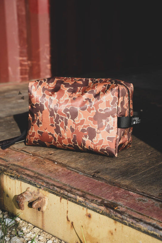 THAT TRAVELER BAG *COWBOY CAMO