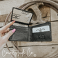The Westin Cowhide Men's Wallet