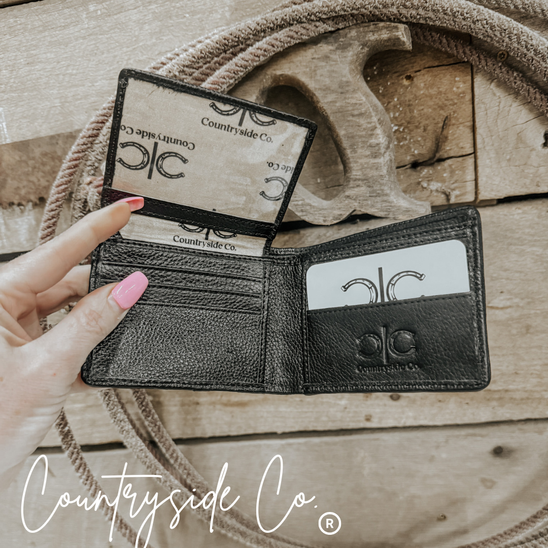 The Westin Cowhide Men's Wallet