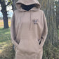 Your Path Was Never Meant to Be Average Hoodie – Sandstone