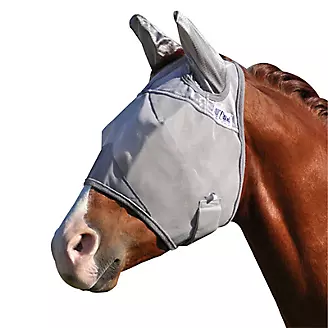 Cashel Crusader Fly Mask with Ears