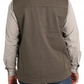 Cinch - Men's Softshell Vest - Brown