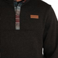 Cinch - Men's Sweater Knit Pullover - Brown