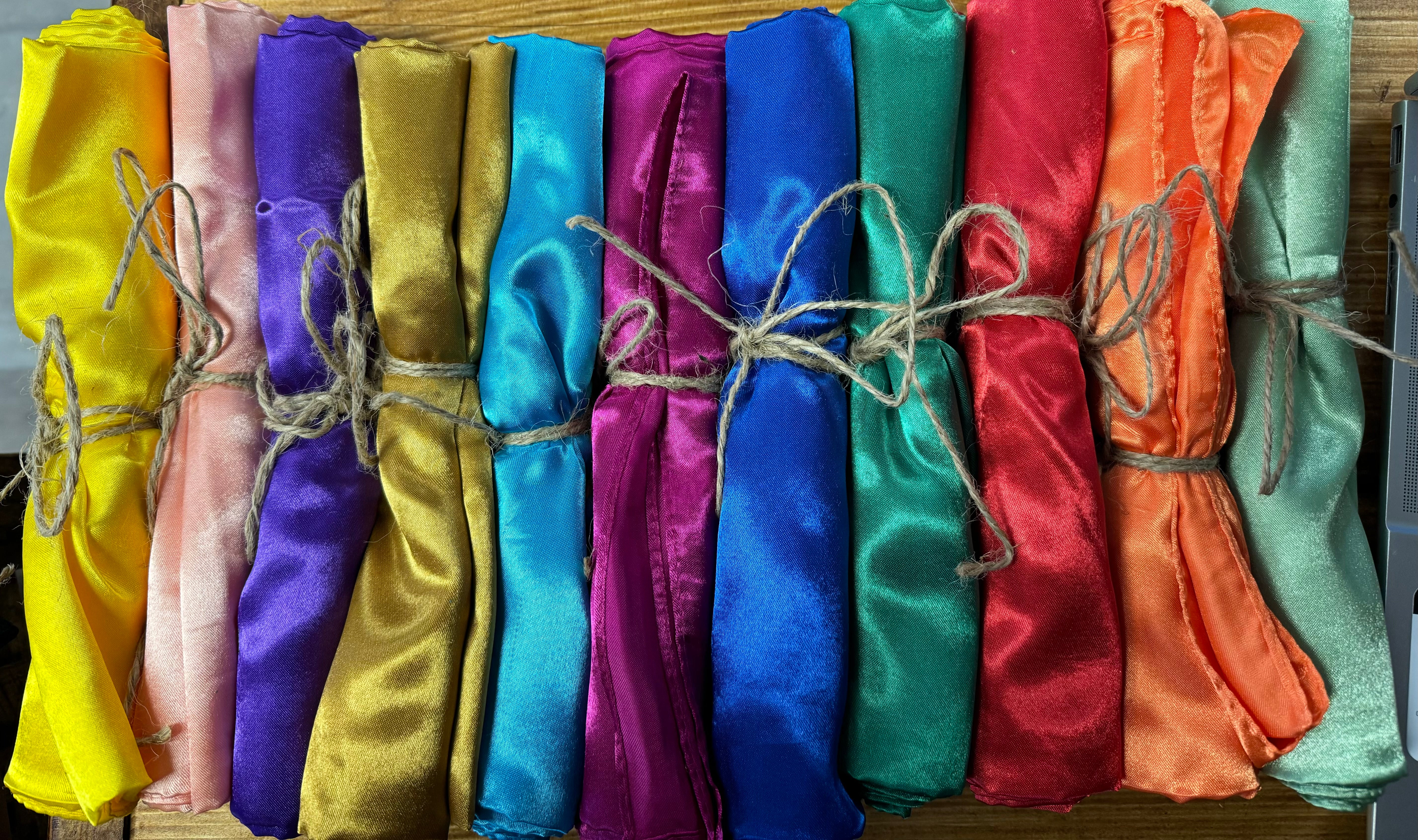 Pale Rag Solid colored - Wild Rag – Gorgeous Sorrels