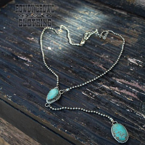 Pinedale Necklace