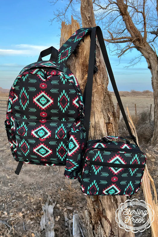 River Wild Backpack - Accessories