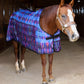 TACKTICAL™ PURPLE AZTEC COOLING THERAPY BLANKET